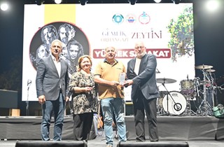 1 Kilo Zeytin 77 Bin Liraya Satıldı